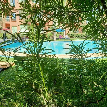 Appartement Marrakech Garden Marrakesh Luaran gambar