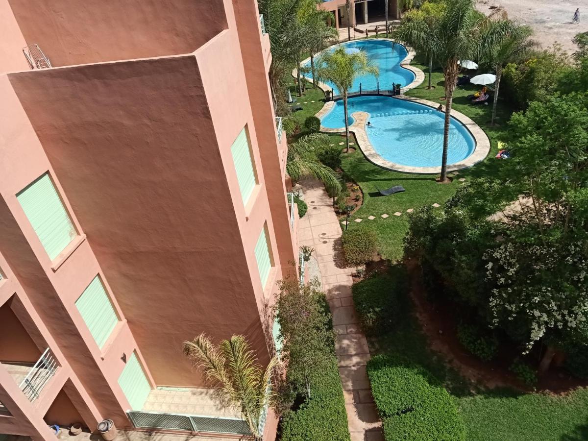 Appartement Marrakech Garden Marrakesh Luaran gambar
