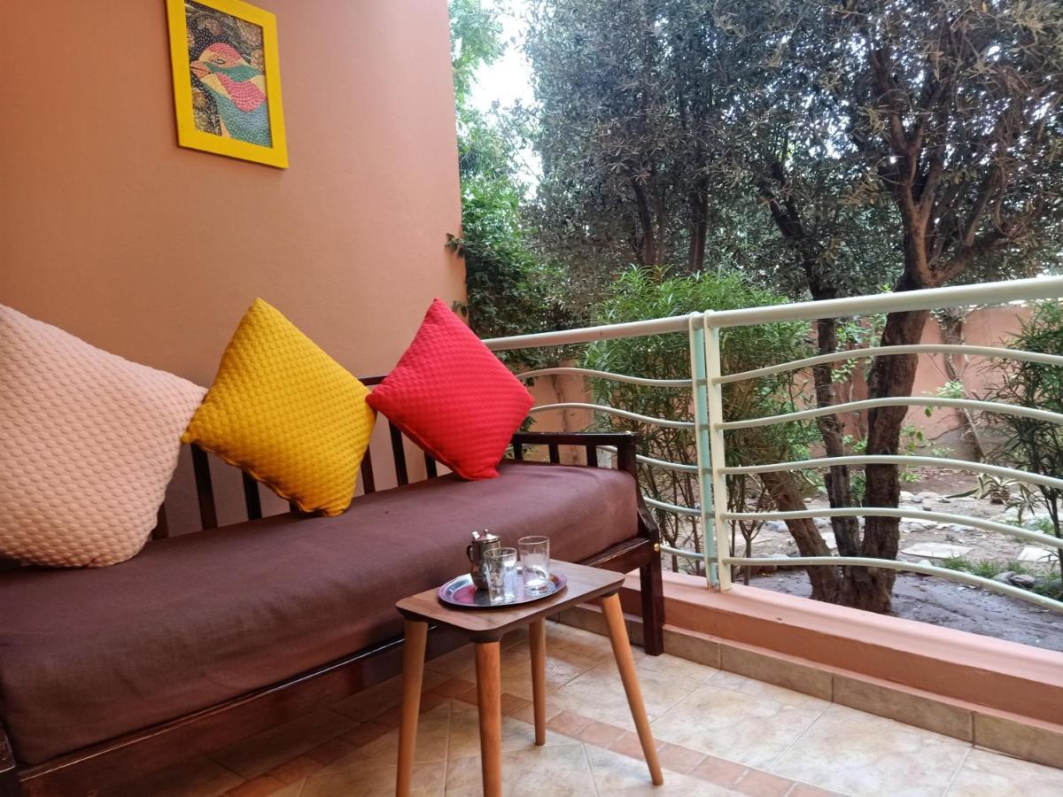 Appartement Marrakech Garden Marrakesh Luaran gambar