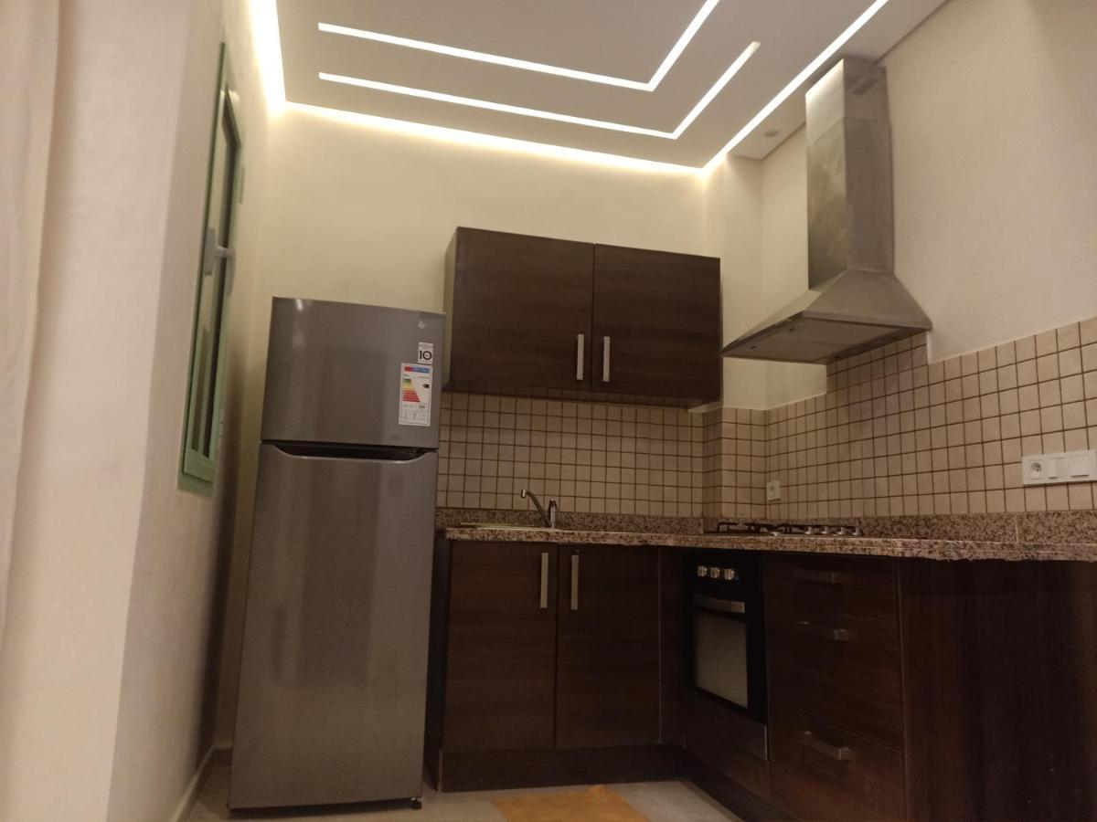 Appartement Marrakech Garden Marrakesh Luaran gambar