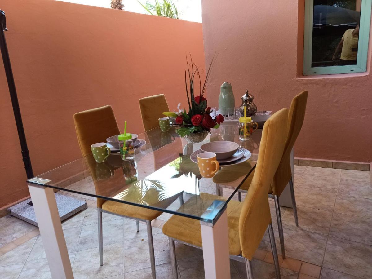 Appartement Marrakech Garden Marrakesh Luaran gambar