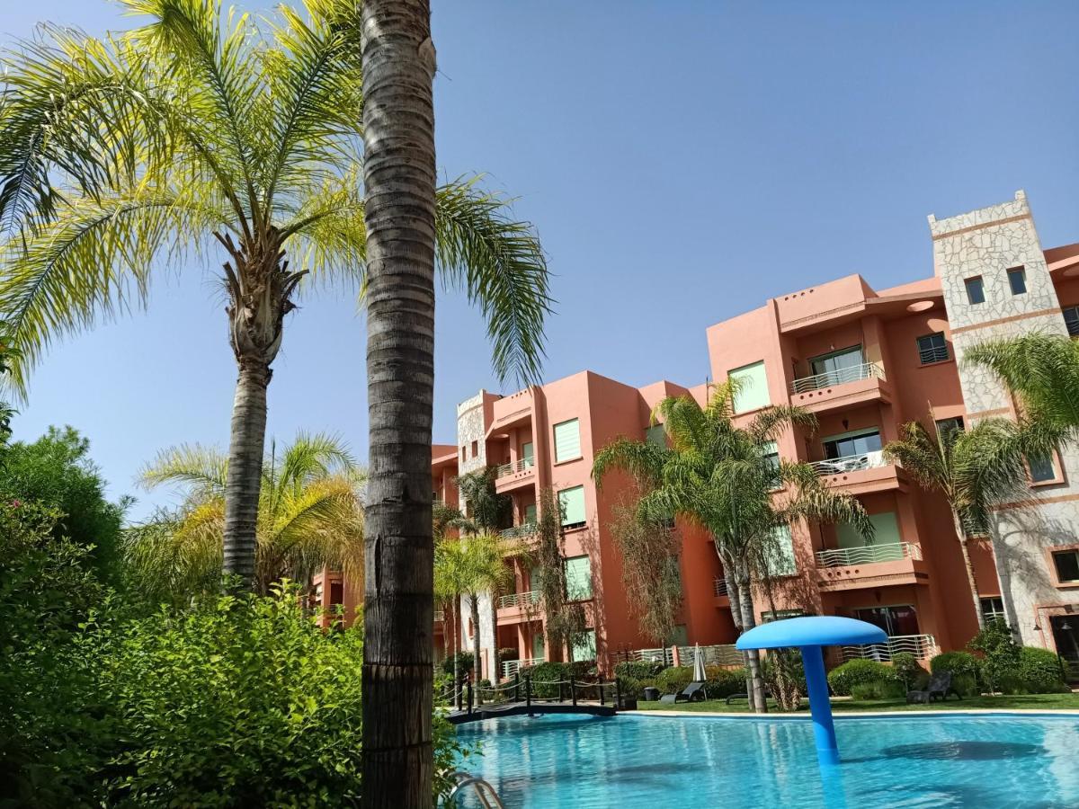 Appartement Marrakech Garden Marrakesh Luaran gambar