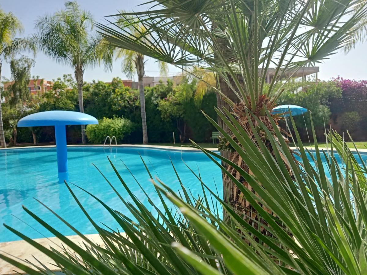 Appartement Marrakech Garden Marrakesh Luaran gambar