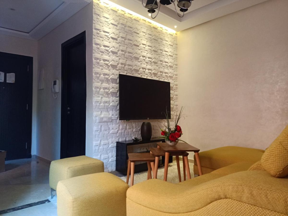 Appartement Marrakech Garden Marrakesh Luaran gambar