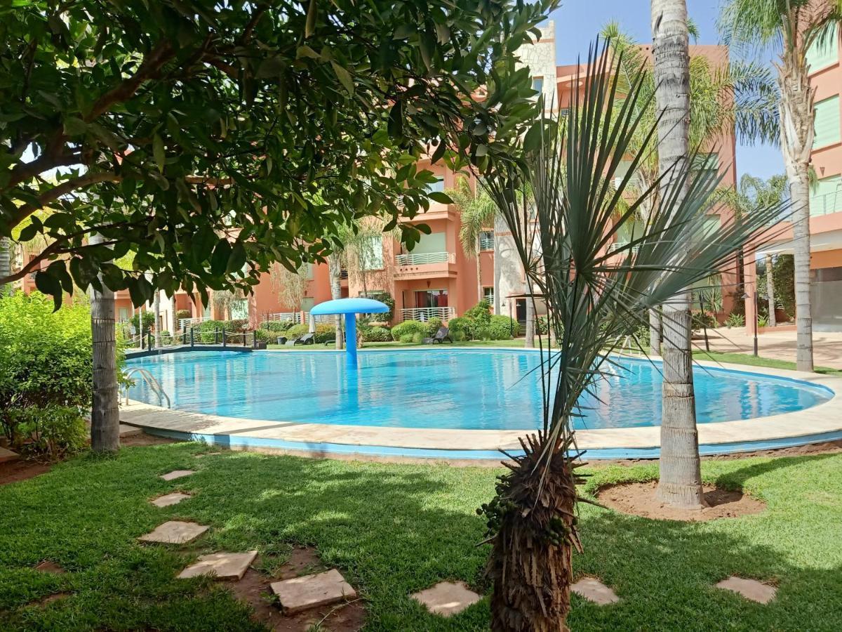 Appartement Marrakech Garden Marrakesh Luaran gambar