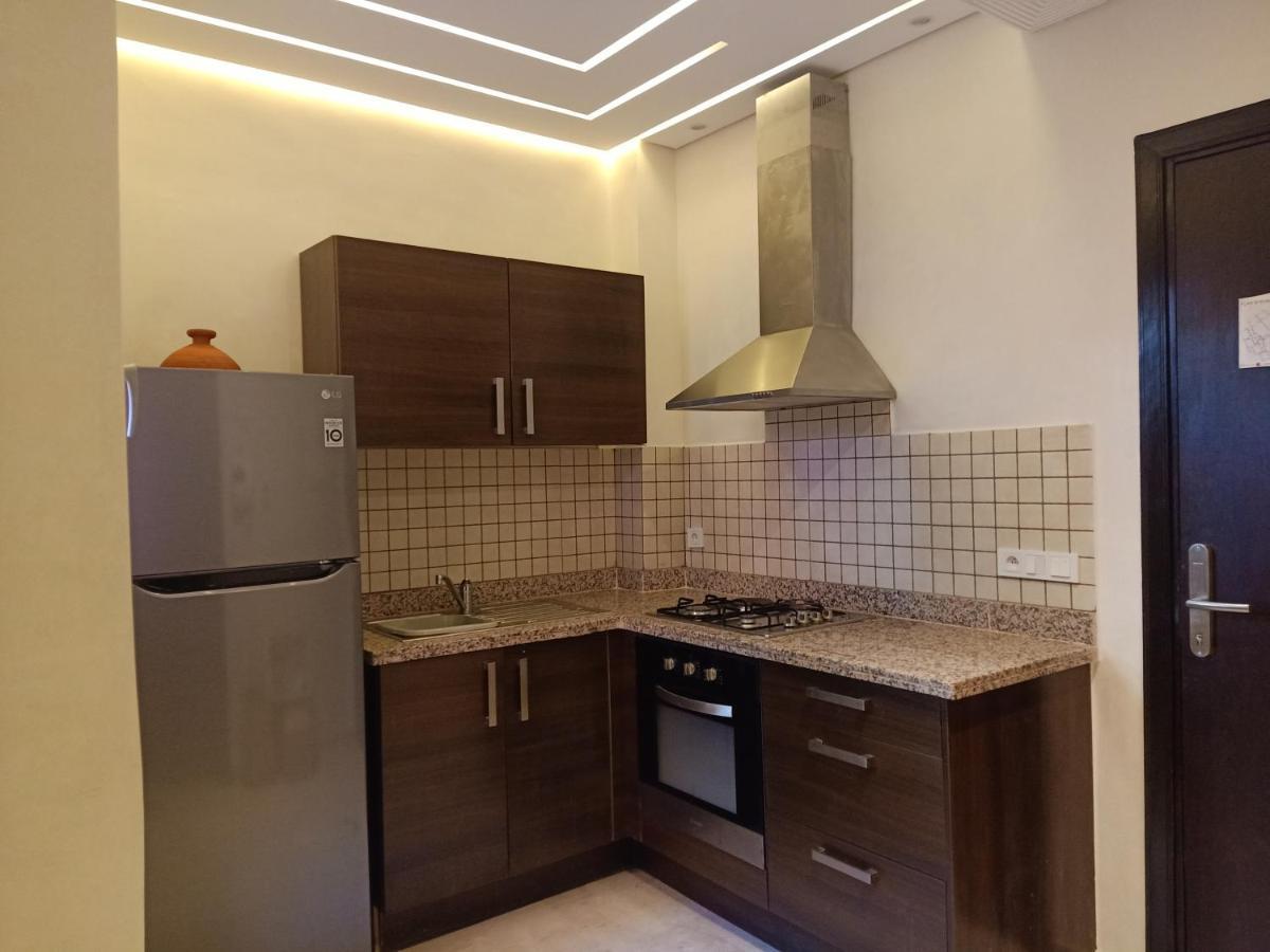 Appartement Marrakech Garden Marrakesh Luaran gambar