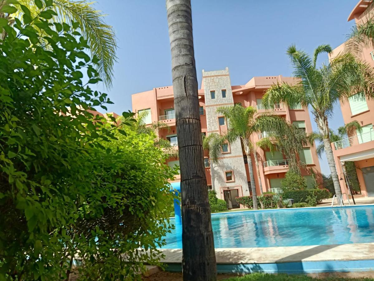 Appartement Marrakech Garden Marrakesh Luaran gambar