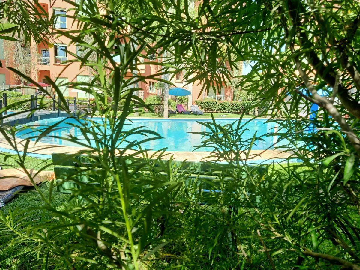 Appartement Marrakech Garden Marrakesh Luaran gambar