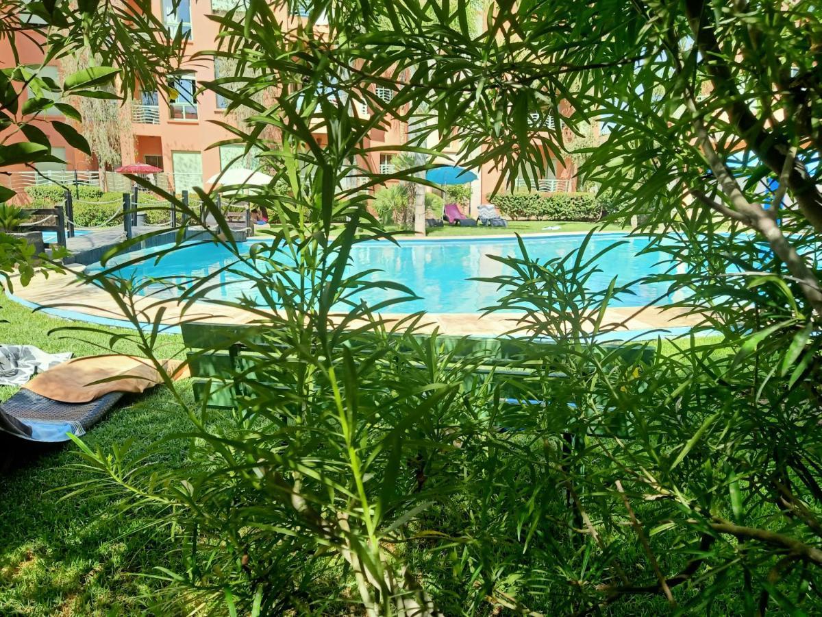 Appartement Marrakech Garden Marrakesh Luaran gambar